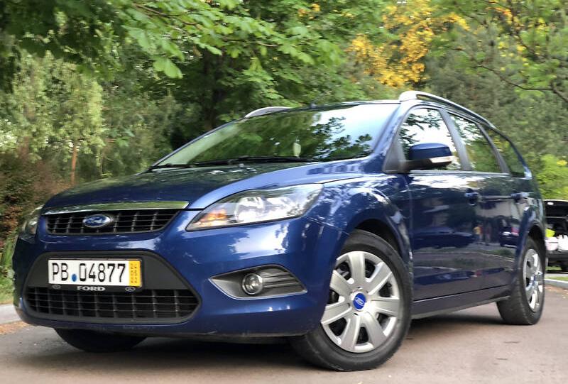 Ford Focus 2009