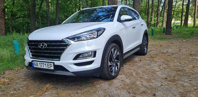 Hyundai Tucson 2018