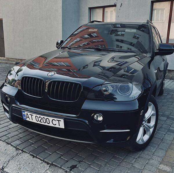 BMW X5 E70 2010