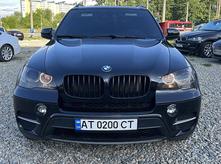 BMW X5 E70 2010