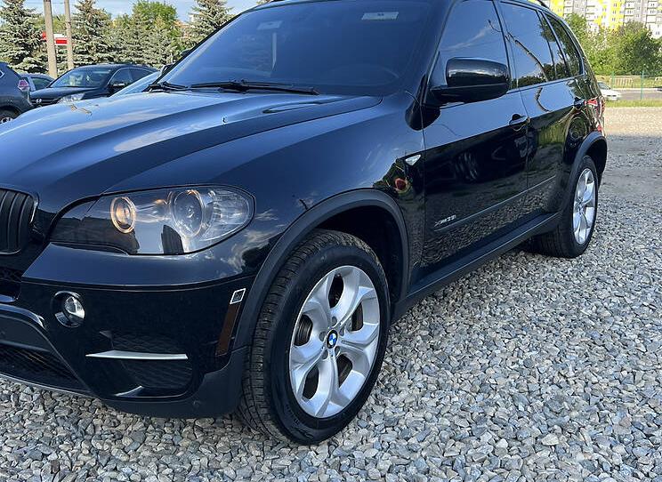 BMW X5 E70 2010