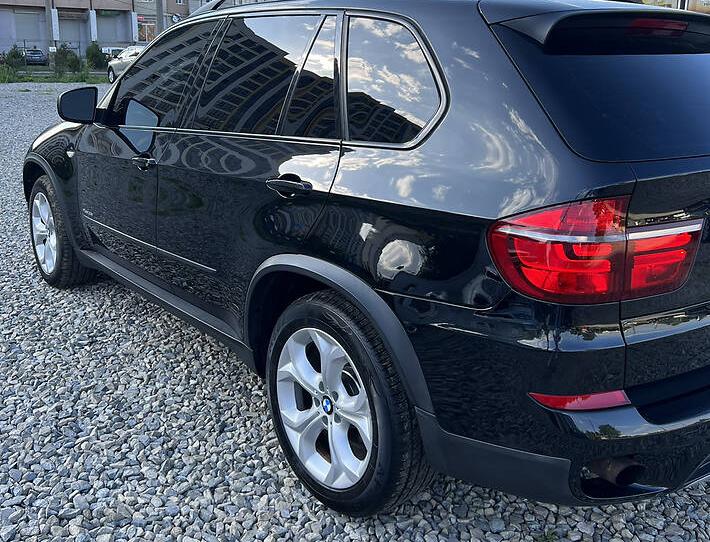 BMW X5 E70 2010