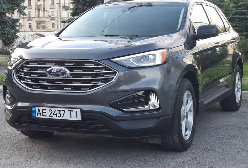 Ford Edge SEL 2020