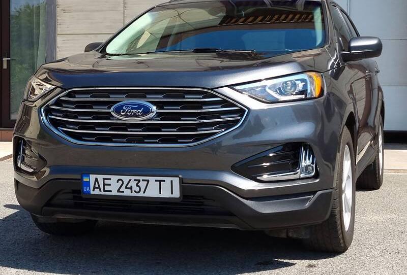 Ford Edge SEL 2020