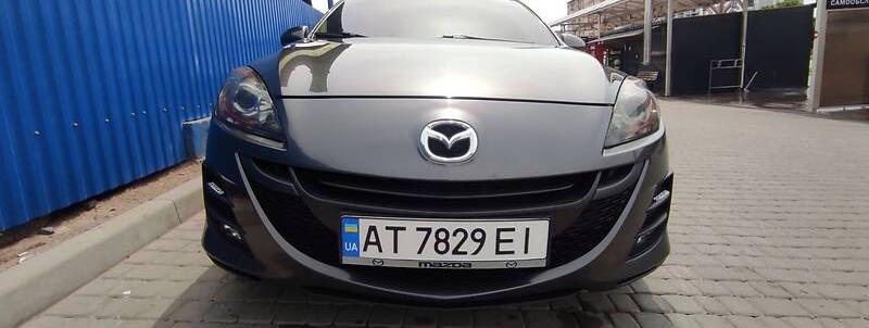 Mazda 3 2009