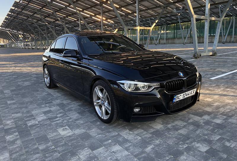 BMW 328 M Performance 2016