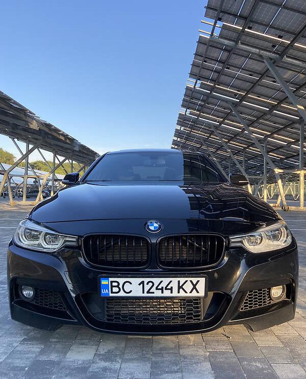 BMW 328 M Performance 2016