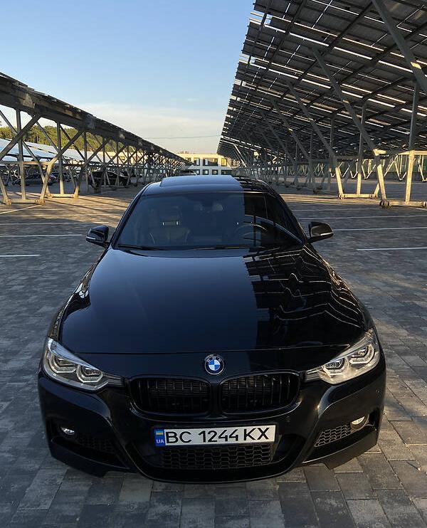 BMW 328 M Performance 2016