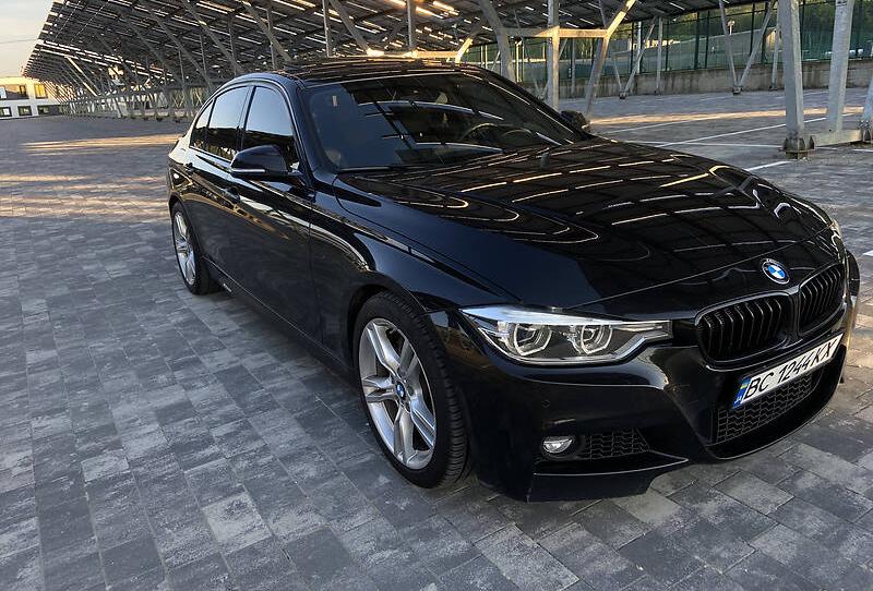 BMW 328 M Performance 2016