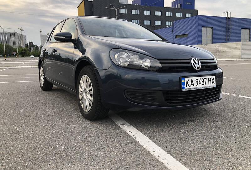 Volkswagen Golf VI 2010