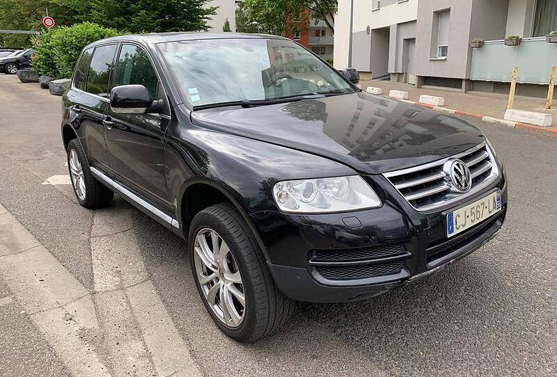 Volkswagen Touareg 2005