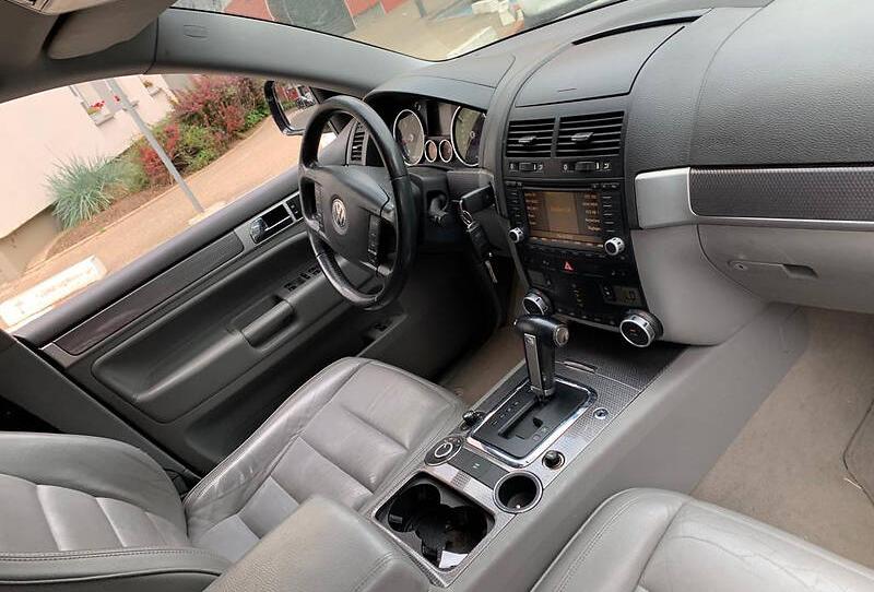 Volkswagen Touareg 2005