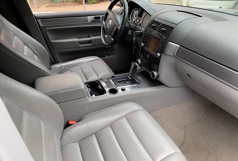 Volkswagen Touareg 2005