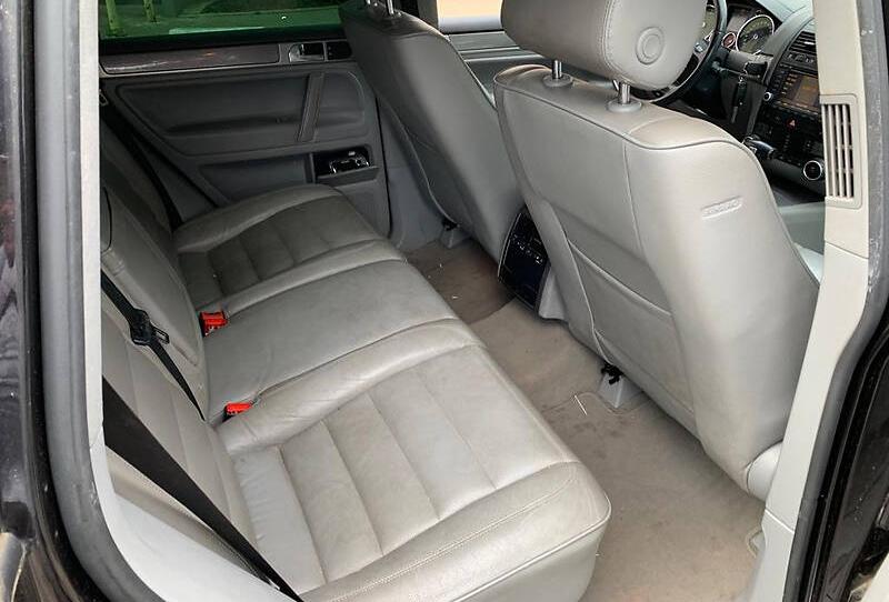 Volkswagen Touareg 2005