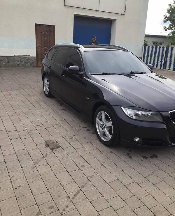BMW 318 91 2010