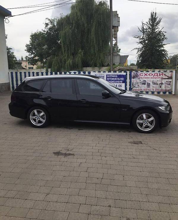 BMW 318 91 2010