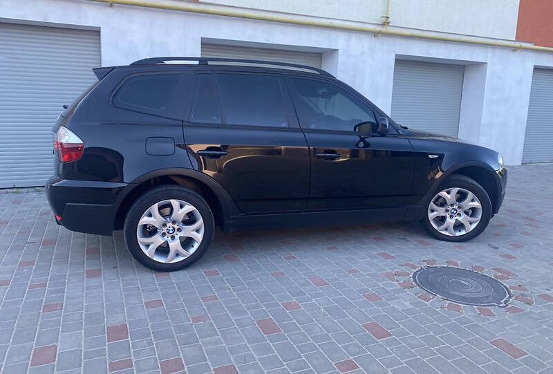 BMW X3 2008
