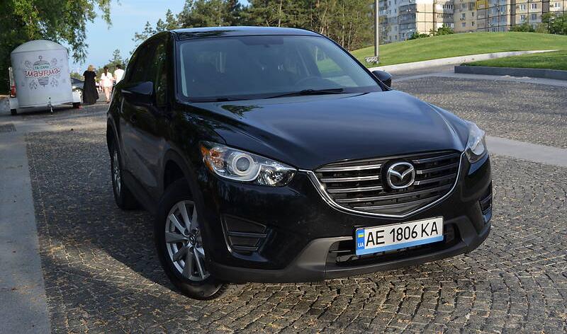 Mazda CX-5 AWD  2015