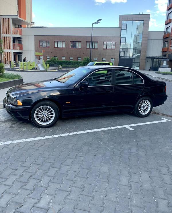 BMW 530 2002