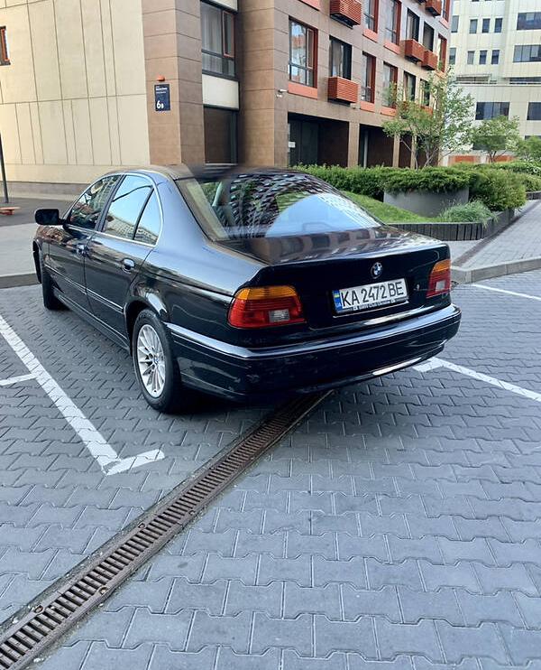 BMW 530 2002