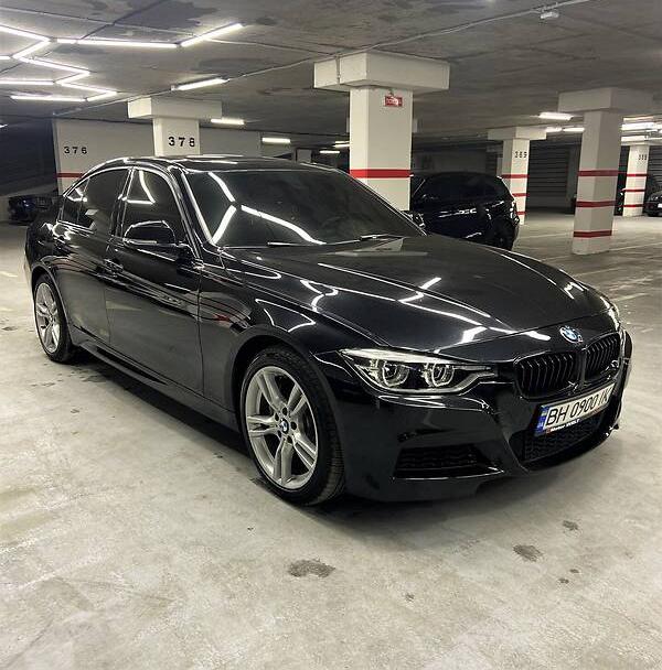 BMW 335 2014