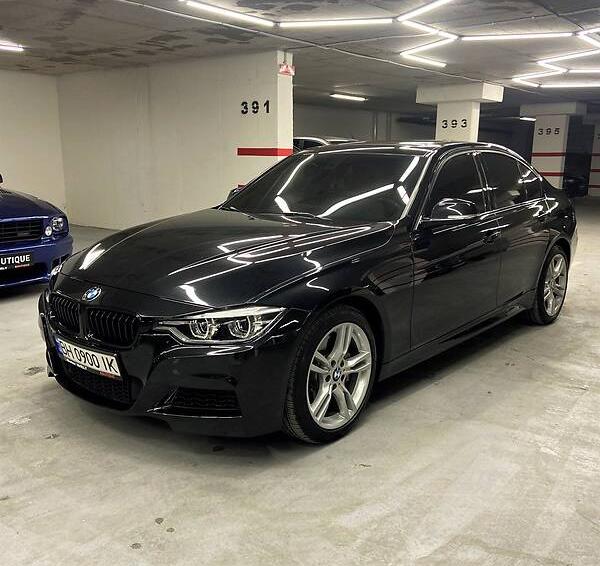 BMW 335 2014