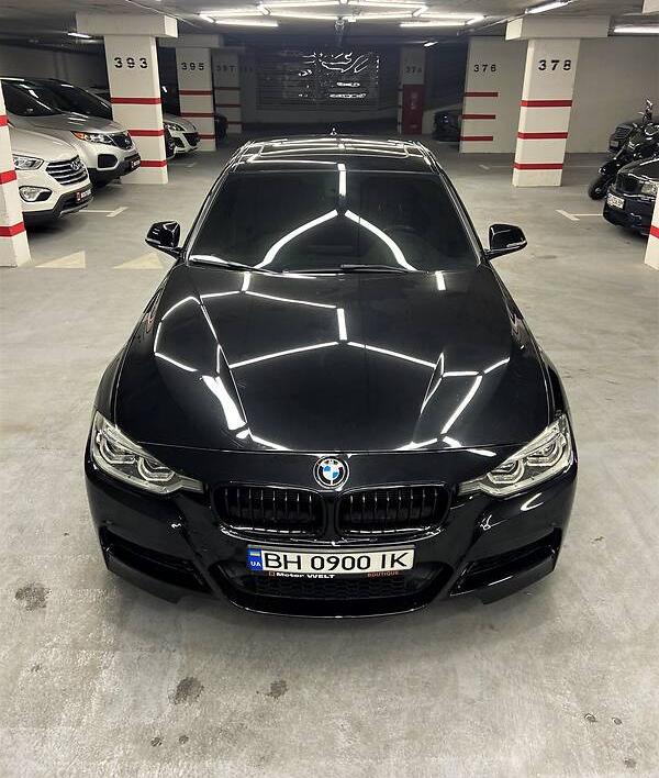 BMW 335 2014