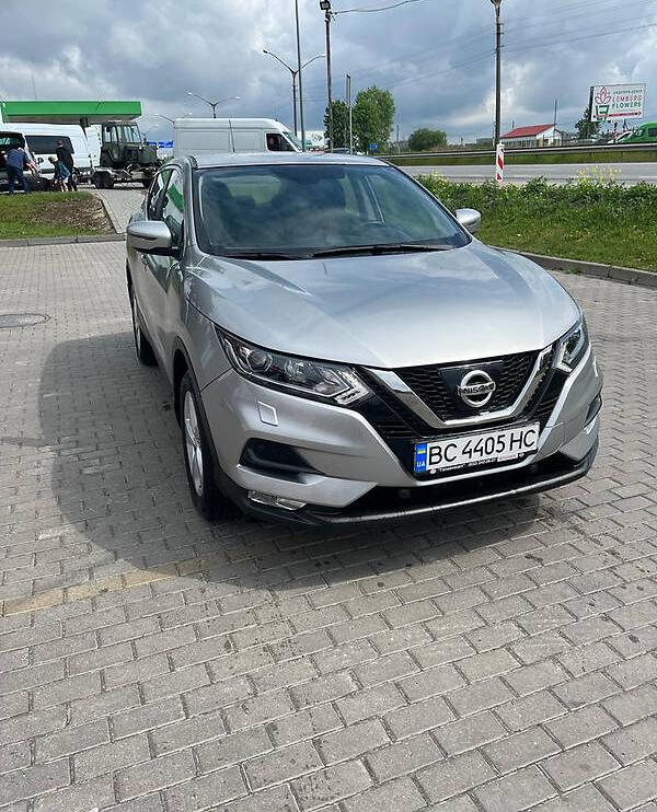 Nissan Qashqai 2017