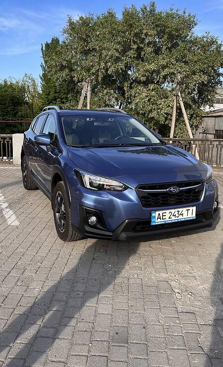 Subaru XV 2 2019