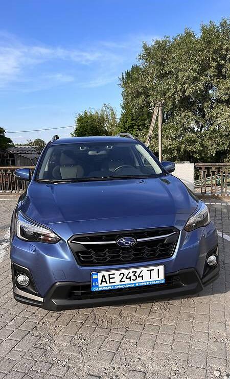 Subaru XV 2 2019