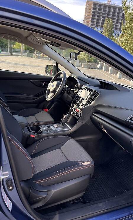 Subaru XV 2 2019