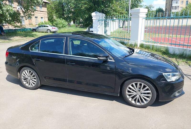 Volkswagen Jetta SEL 2010