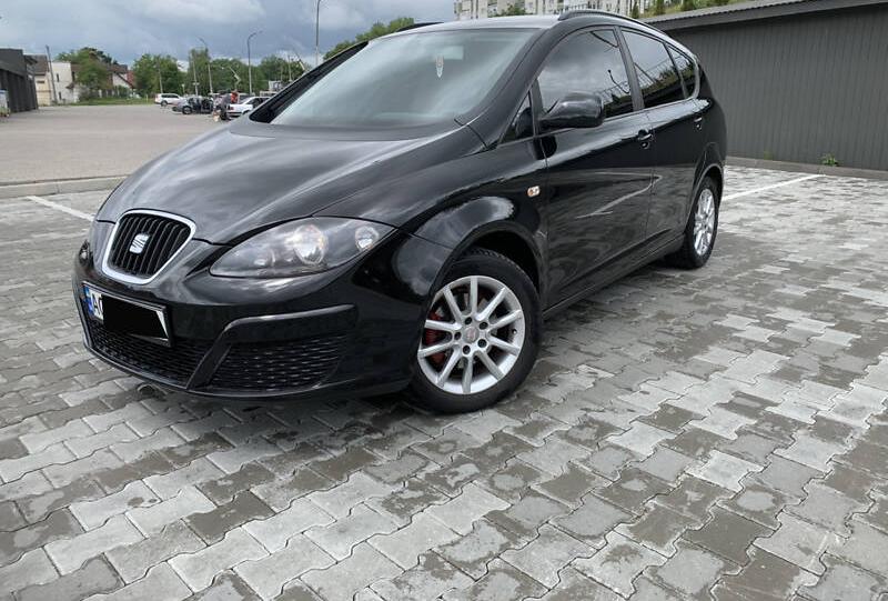 SEAT Altea XL 2015