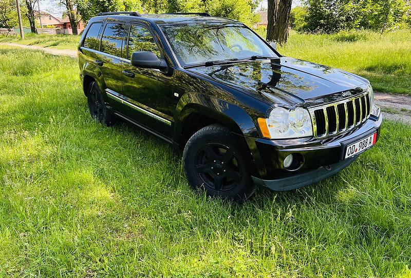 Jeep Grand Cherokee 2005