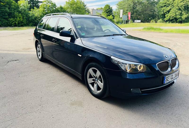 BMW 530 2009