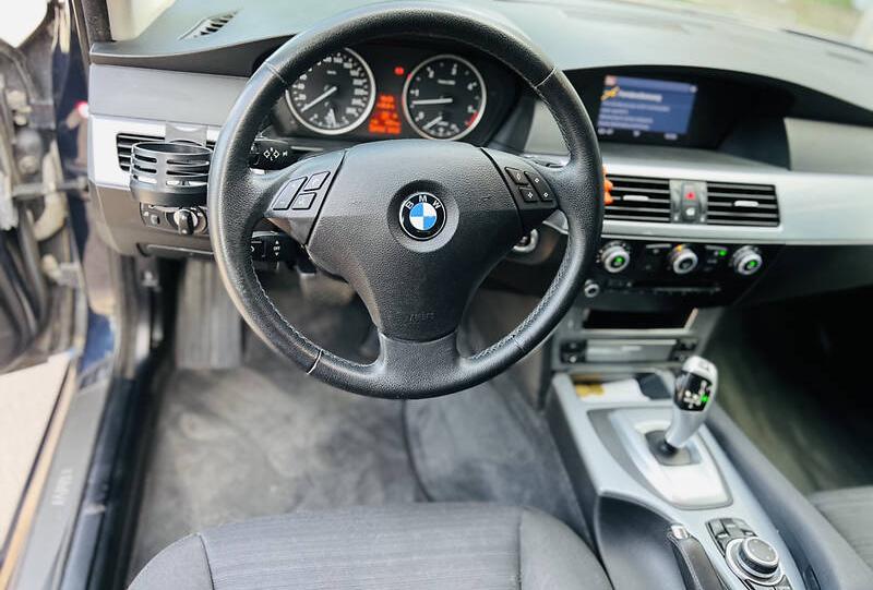 BMW 530 2009