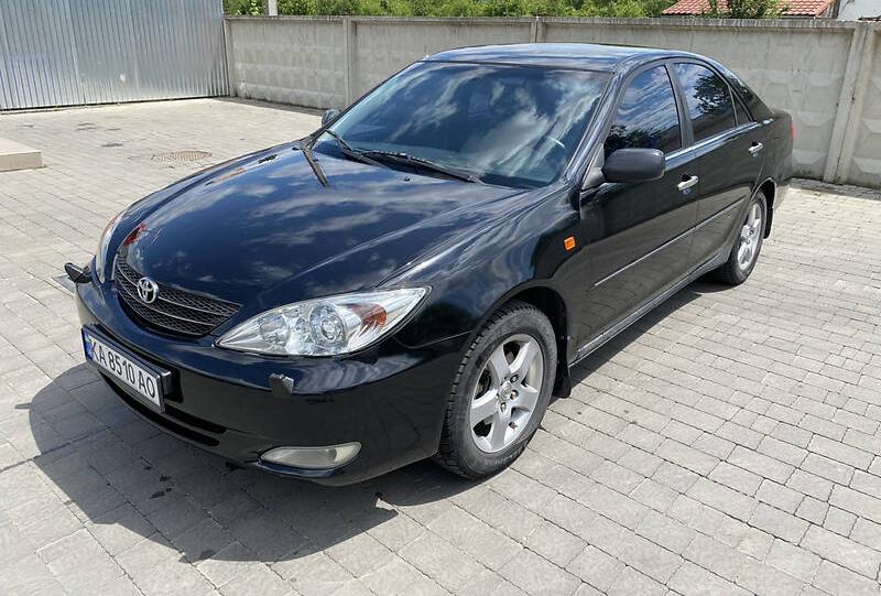 Toyota Camry 30 2003
