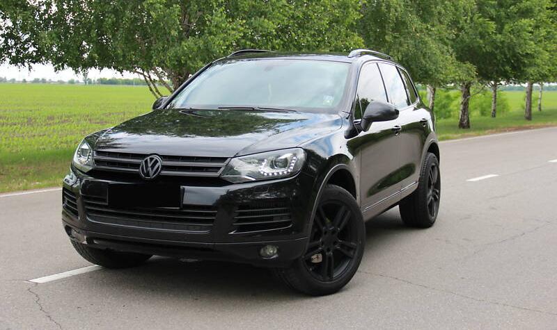 Volkswagen Touareg 3.0TDI 2010