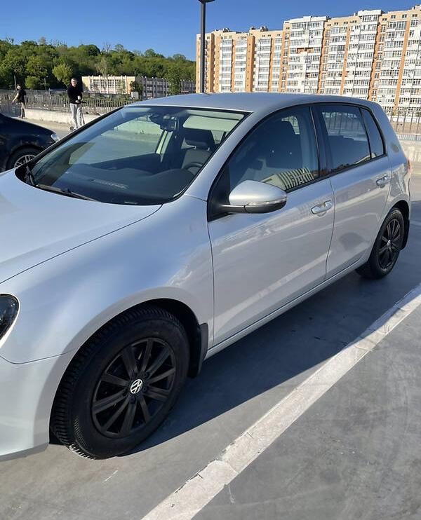 Volkswagen Golf VI 2012