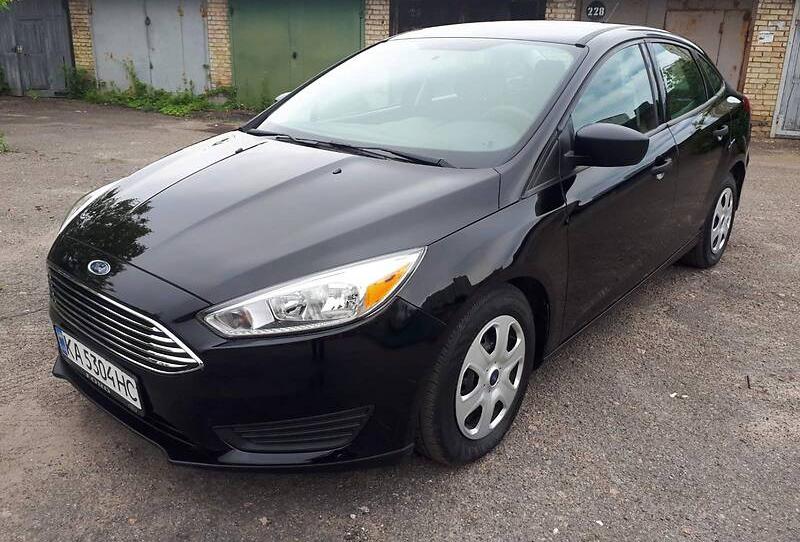 Ford Focus 2018