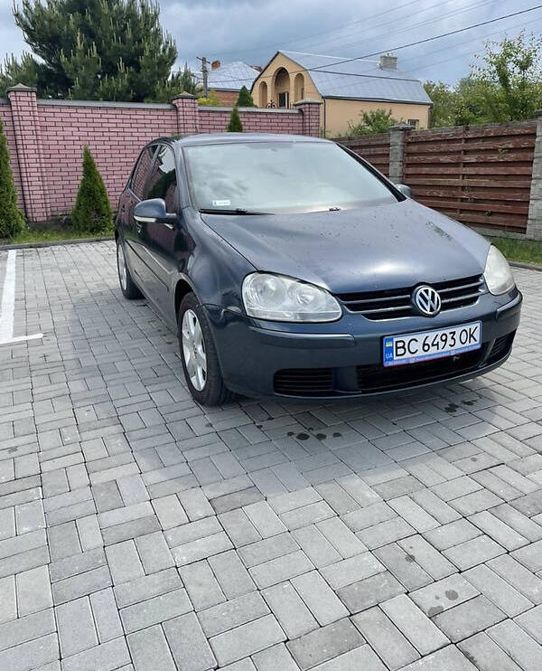 Volkswagen Golf V 2005