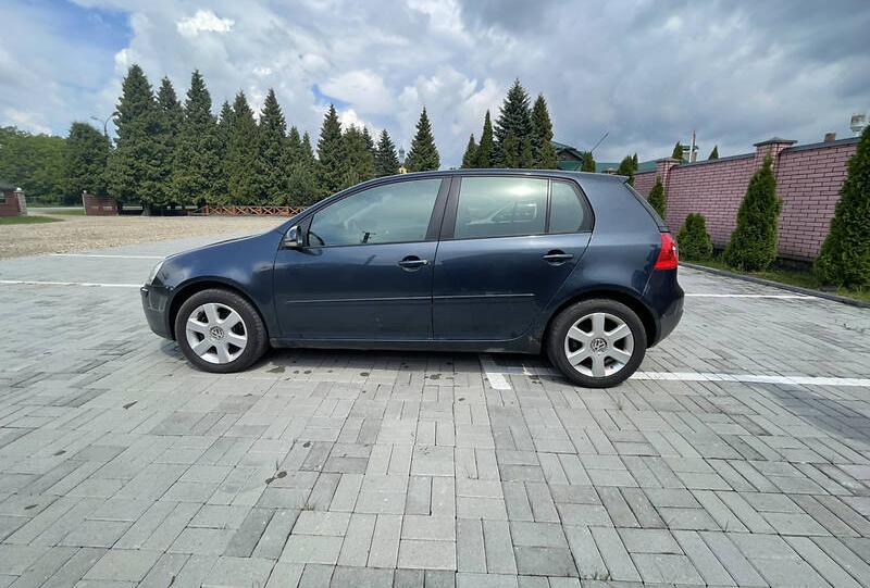 Volkswagen Golf V 2005