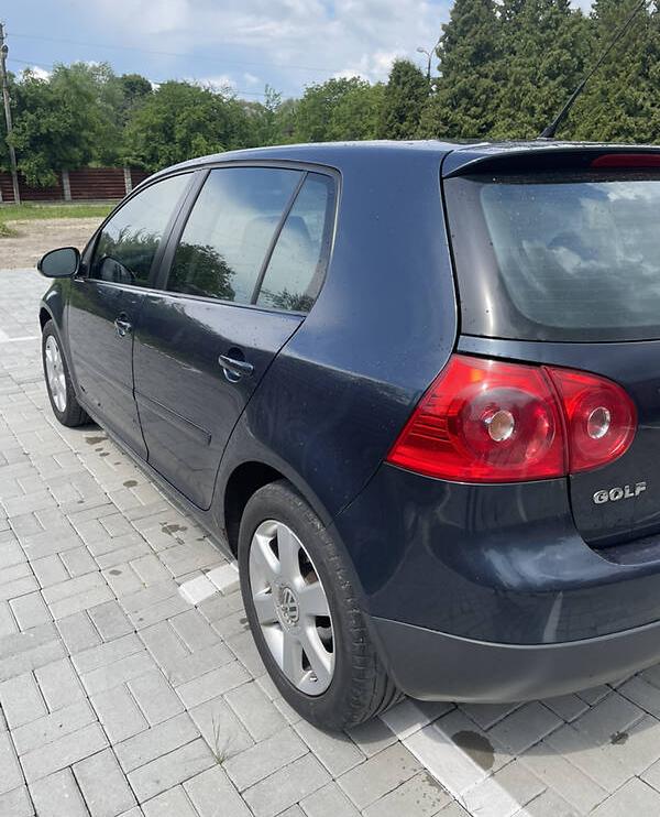 Volkswagen Golf V 2005