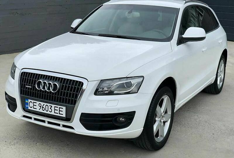 Audi Q5 2010