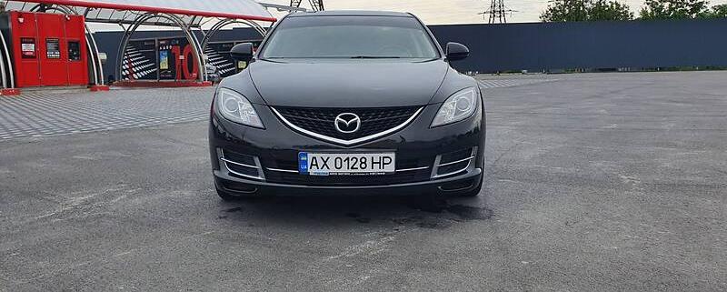 Mazda 6 2008