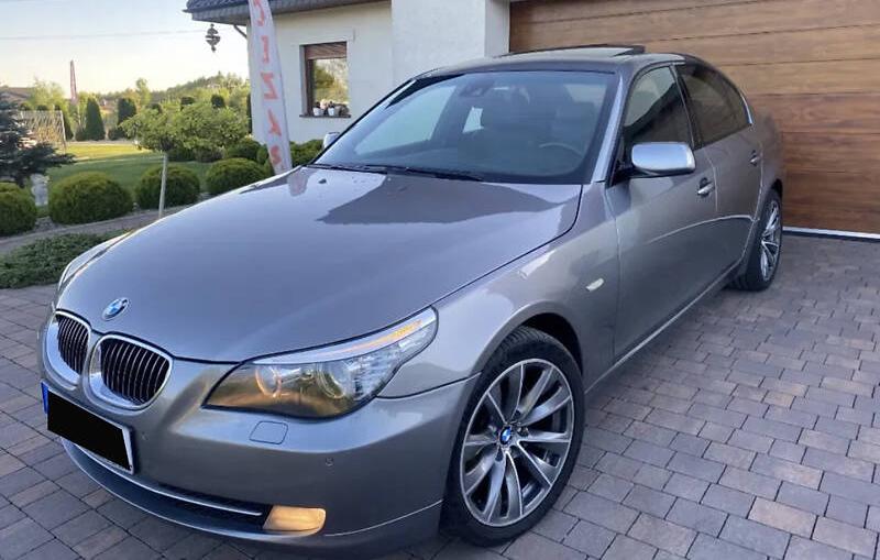 BMW 530 XDRIVE 3.0 2007