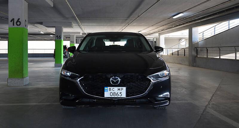 Mazda 3 2019
