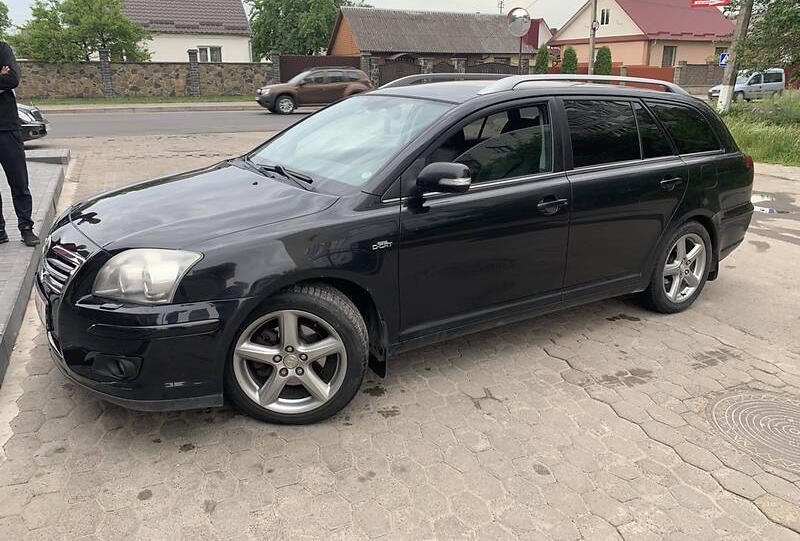 Toyota Avensis 2007
