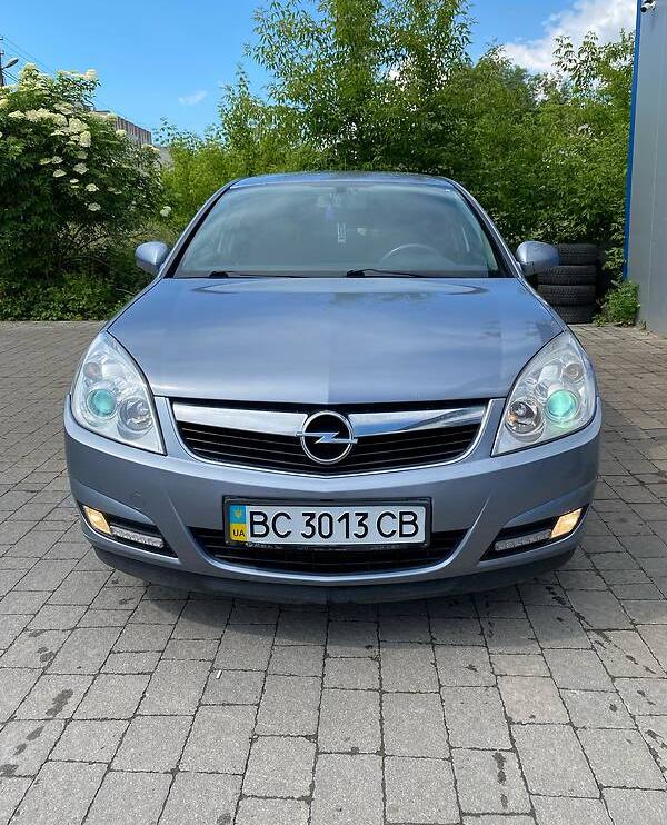 Opel Vectra C 2006