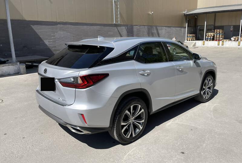 Lexus RX 350 2016